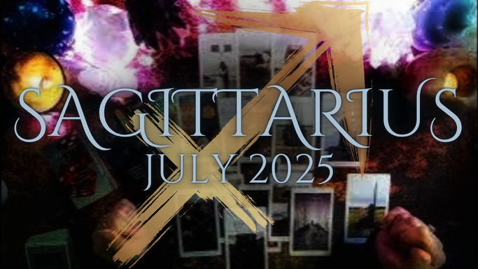 SAGITTARIUS Reclaiming Your Value From Something That Didn't & Claiming a Big Win! [July 2025]